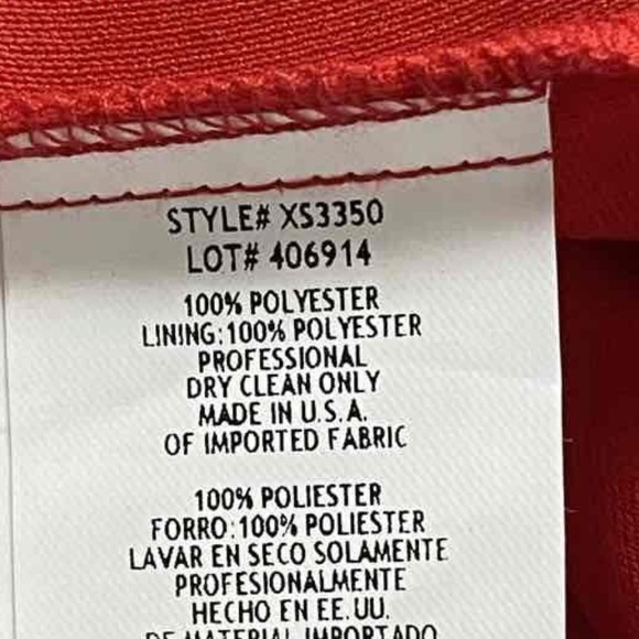 Xscape Halter Dress - Picture 3 of 11